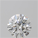 Diamante Natural 1.91 quilates, Redondo , Color I, claridad SI2 y certificado GIA