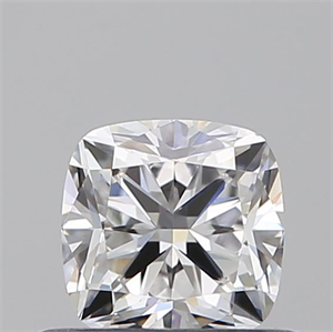 Picture of Natural Diamond 0.50 Carats, Cushion with  Cut, E Color, VS1 Clarity and Certified by GIA