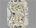 Diamante Natural 1.20 quilates, Radiante , Color M, claridad VVS1 y certificado GIA