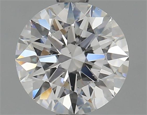 Foto Diamante Natural 1.51 quilates, Redondo , Color E, claridad SI2 y certificado GIA de