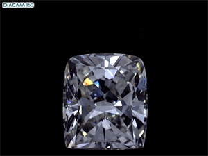 Foto Diamante Natural 1.53 quilates,  , Color H, claridad VS2 y certificado GIA de