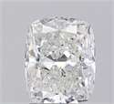 Diamante Natural 1.80 quilates, Del cojín , Color G, claridad VVS1 y certificado GIA