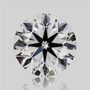 Foto Diamante Natural 0.91 quilates, Redondo , Color H, claridad VS1 y certificado IGI de