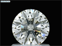 Diamante Natural 0.95 quilates, Redondo , Color I, claridad VS1 y certificado GIA