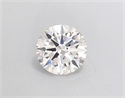 Lab Grown Diamond 1.24 Carats, Round with Ideal Cut, F Color, VS1 Clarity and Certified by IGI
