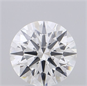 Del inventario de diamantes de laboratorio, 2.98 quilates, Redondo , Color E, claridad VS1 y certificado IGI