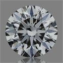 Diamante Natural 0.51 quilates, Redondo , Color G, claridad SI1 y certificado GIA