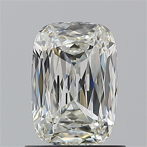 Foto Diamante Natural 1.00 quilates,  , Color J, claridad IF y certificado GIA de