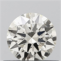 Diamante Natural 0.41 quilates, Redondo , Color L, claridad VS1 y certificado IGI