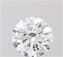 Del inventario de diamantes de laboratorio, 1.02 quilates, Redondo , Color D, claridad VVS2 y certificado IGI