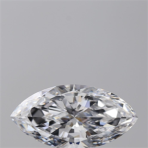 Picture of Natural Diamond 3.01 Carats, Marquise with  Cut, D Color, SI1 Clarity and Certified by GIA