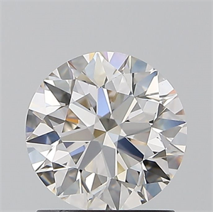 Foto Diamante Natural 1.25 quilates, Redondo , Color K, claridad VS1 y certificado GIA de