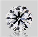 Diamante Natural 2.00 quilates, Redondo , Color I, claridad SI1 y certificado GIA