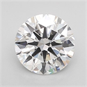 Del inventario de diamantes de laboratorio, 1.05 quilates, Redondo , Color D, claridad VVS1 y certificado IGI