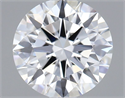 Del inventario de diamantes de laboratorio, 1.33 quilates, Redondo , Color D, claridad VS1 y certificado IGI