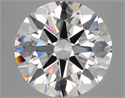 Del inventario de diamantes de laboratorio, 4.67 quilates, Redondo , Color G, claridad VS2 y certificado IGI
