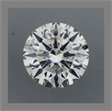 Diamante Natural 1.02 quilates, Redondo , Color J, claridad I1 y certificado GIA