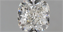Diamante Natural 0.90 quilates,  , Color F, claridad IF y certificado IGI