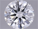 Del inventario de diamantes de laboratorio, 1.25 quilates, Redondo , Color F, claridad VS1 y certificado IGI