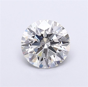 Picture of Lab Grown Diamond 1.58 Carats, Round with Ideal Cut, F Color, VS1 Clarity and Certified by IGI