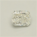Diamante Natural 0.70 quilates, Radiante , Color I, claridad VS2 y certificado GIA