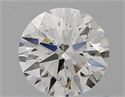 Diamante Natural 0.70 quilates, Redondo , Color G, claridad VS1 y certificado GIA