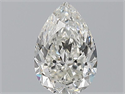 Diamante Natural 1.20 quilates, De pera , Color H, claridad VS2 y certificado GIA