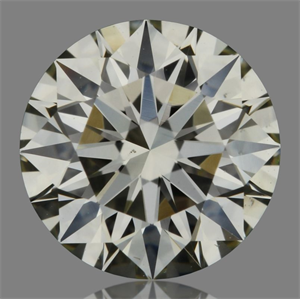 Foto Diamante Natural 0.82 quilates, Redondo , Color M, claridad VS1 y certificado GIA de