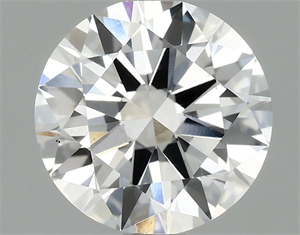 Picture of Lab Grown Diamond 1.47 Carats, Round with Excellent Cut, E Color, VS1 Clarity and Certified by IGI