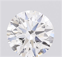 Del inventario de diamantes de laboratorio, 1.95 quilates, Redondo , Color F, claridad VVS2 y certificado IGI