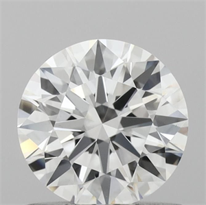 Picture of Lab Grown Diamond 0.79 Carats, Round with Ideal Cut, D Color, VVS1 Clarity and Certified by IGI