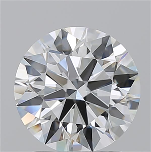 Foto Diamante Natural 2.03 quilates, Redondo , Color G, claridad VVS2 y certificado GIA de