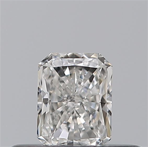 Foto Diamante Natural 0.23 quilates, Radiante , Color E, claridad VS1 y certificado GIA de