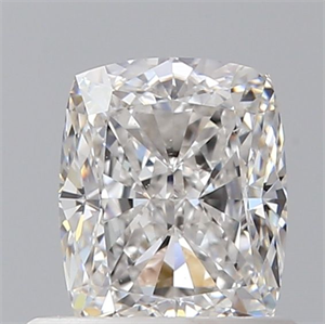 Picture of Natural Diamond 0.80 Carats, Cushion with  Cut, F Color, VS2 Clarity and Certified by GIA