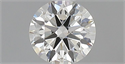 Diamante Natural 0.50 quilates, Redondo , Color G, claridad VS1 y certificado IGI