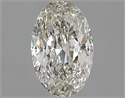 Diamante Natural 1.01 quilates, Ovalado , Color I, claridad SI2 y certificado GIA