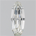 Natural Diamond 0.52 Carats, Oval with  Cut, G Color, VS2 Clarity and Certified by GIA