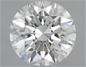 Diamante Natural 0.70 quilates, Redondo , Color G, claridad VS2 y certificado GIA