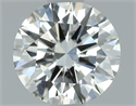 Diamante Natural 0.82 quilates, Redondo , Color H, claridad VS1 y certificado GIA
