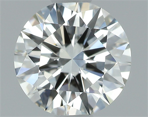 Foto Diamante Natural 0.82 quilates, Redondo , Color H, claridad VS1 y certificado GIA de