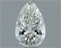 Diamante Natural 1.01 quilates, De pera , Color H, claridad VS1 y certificado IGI