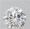 Diamante Natural 2.00 quilates, Redondo , Color D, claridad VS1 y certificado GIA