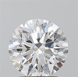 Foto Diamante Natural 2.00 quilates, Redondo , Color D, claridad VS1 y certificado GIA de