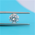 Diamante Natural 2.03 quilates, Redondo , Color E, claridad SI2 y certificado GIA