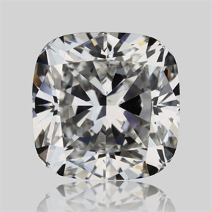 Foto Diamante Natural 1.01 quilates, Del cojín , Color E, claridad VS1 y certificado GIA de