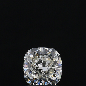 Picture of Natural Diamond 1.13 Carats, Cushion with  Cut, K Color, VS2 Clarity and Certified by GIA