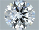 Diamante Natural 1.53 quilates, Redondo , Color E, claridad VVS1 y certificado GIA
