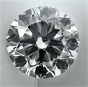 Diamante Natural 2.41 quilates, Redondo , Color F, claridad SI1 y certificado GIA