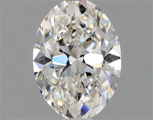 Picture of Natural Diamond 0.90 Carats, Oval with  Cut, G Color, VS1 Clarity and Certified by GIA
