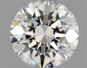 Foto Diamante Natural 0.70 quilates, Redondo , Color G, claridad VVS1 y certificado GIA de